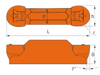 Пластины MRMN