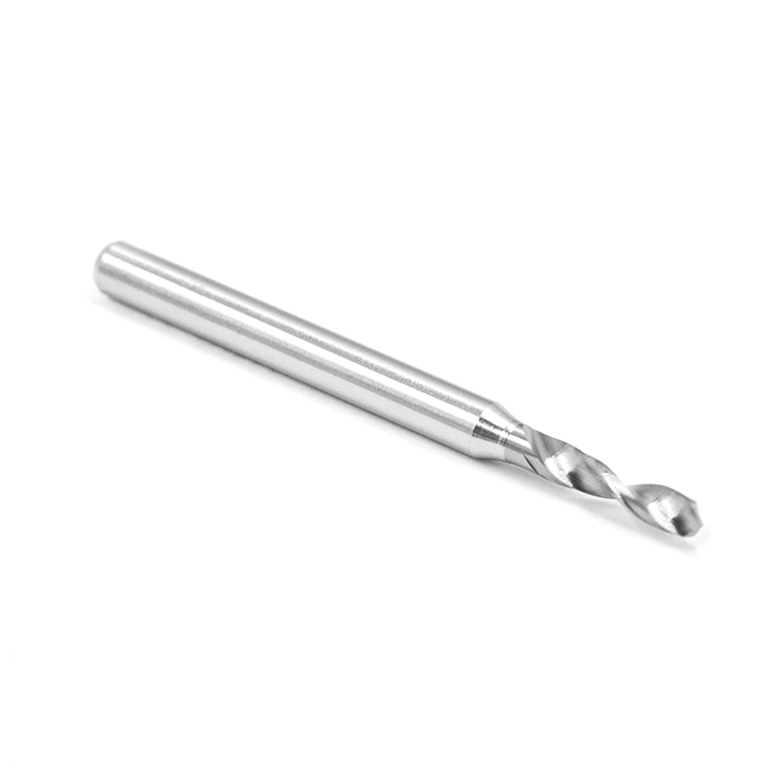 Сверло для печатных плат MF-ST2,2 Dc=2,2 L1=11 L=38,1 d1=3,175