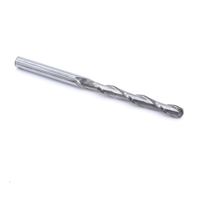 Фреза спиральная двухзаходная сферическая DJTOL N2QX4.32