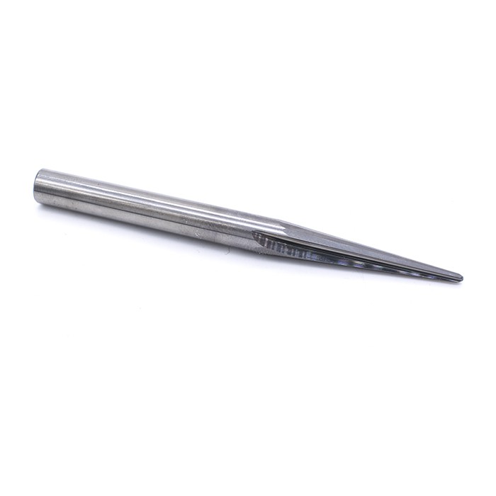 Фреза прямая двухзаходная конусная сферическая DJTOL N2ZXJQ6301580