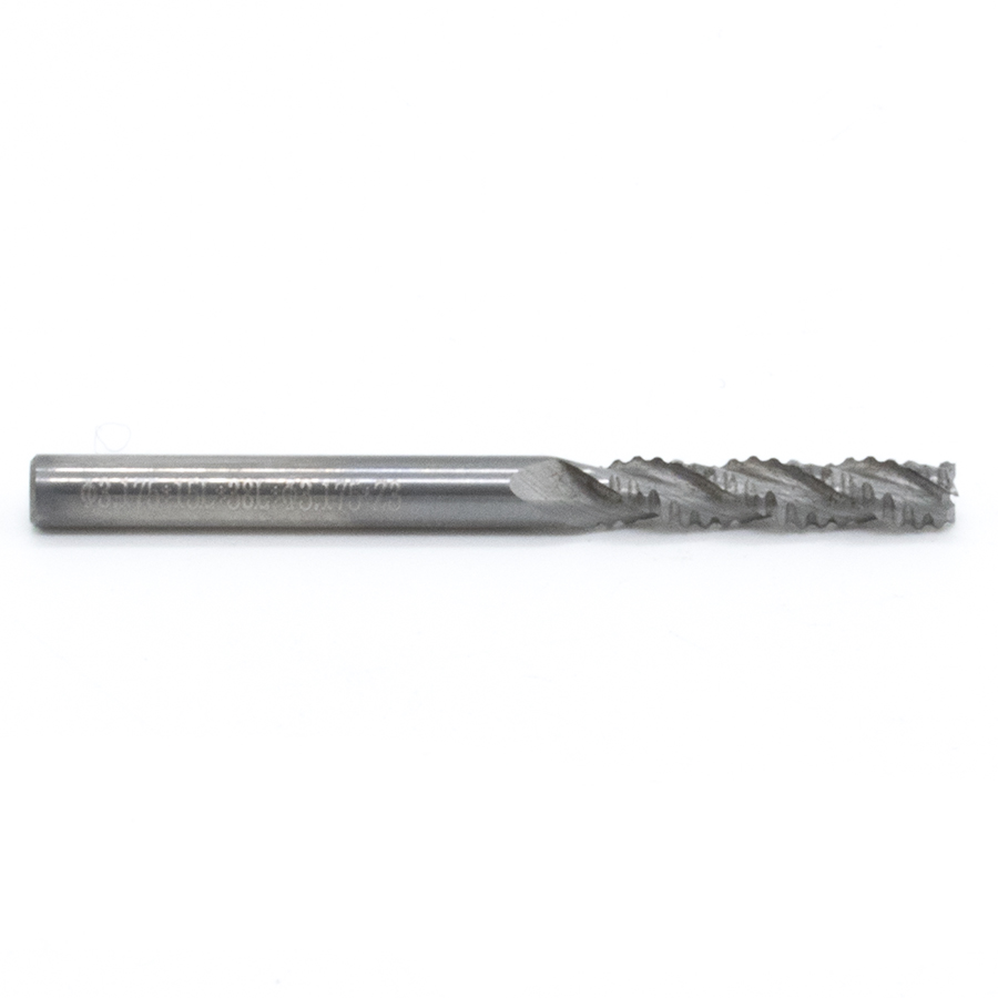 LC19503017R Фреза Tideway спиральная Z3 со стружколомом