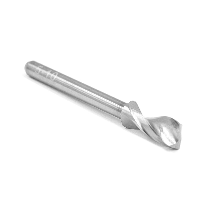 Сверло для печатных плат MF-RD5,1 Dc=5,1 L1=12 L=38,1 d1=3,175