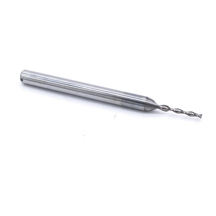 Фреза спиральная двухзаходная DJTOL A2LX3.106