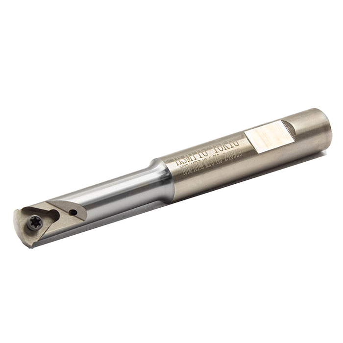 Корпус концевой резьбофрезы с пластинами HSMT16-16K16 (SMT16-16K16)