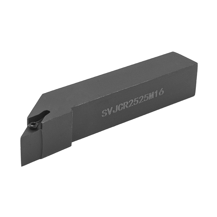 Державка токарная SVJCR2525 M16 MF