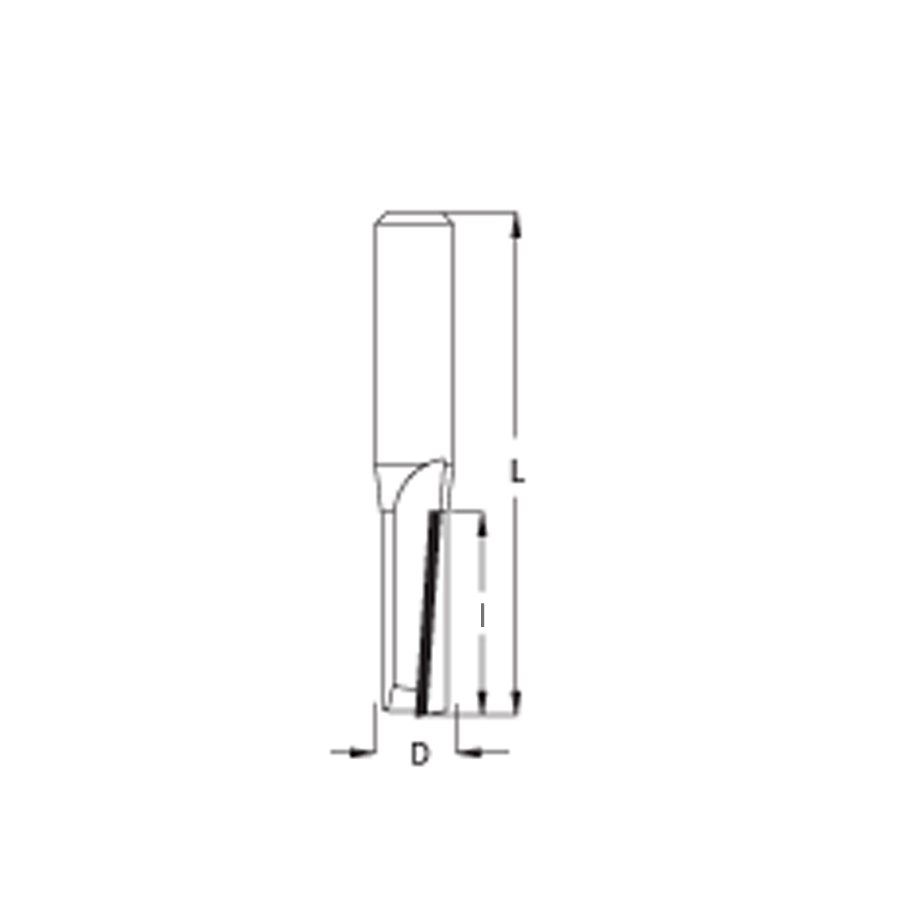 Фреза WPW PU52542