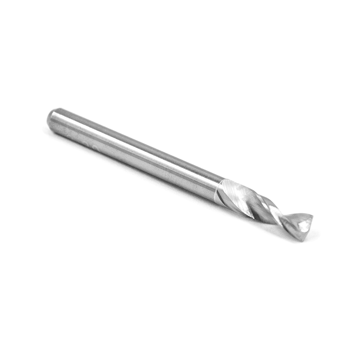 Сверло для печатных плат MF-RD3,3 Dc=3,3 L1=12 L=38,1 d1=3,175