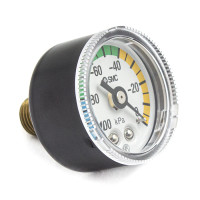 Вакуум-манометр GZ46-K-02 1/4