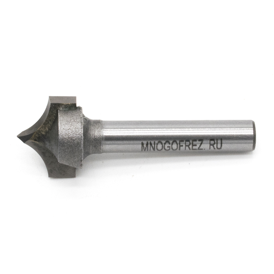 Фреза Mnogofrez для скругления MF-NJZD616
