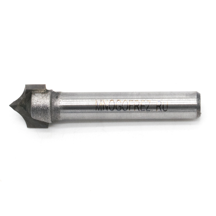 Фреза Mnogofrez для скругления MF-NJZD610