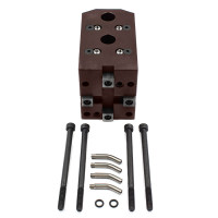 Блок держатель расточного инструмента BMT45-C6020 75х110х60