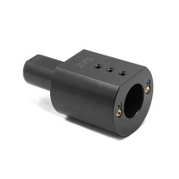 E2-40x40 Держатель инструмента VDI для расточных резцов, аксиальный