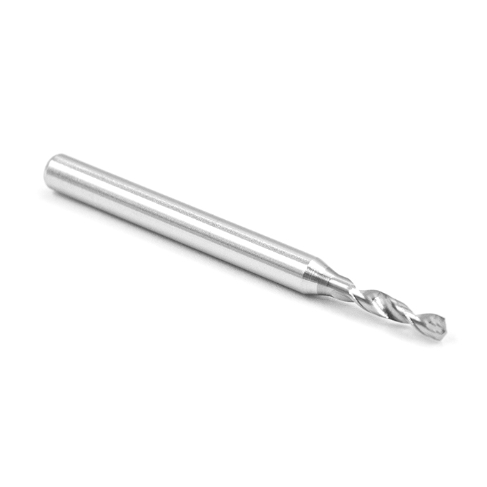 Сверло для печатных плат MF-ST1,9 Dc=1,9 L1=10 L=38,1 d1=3,175