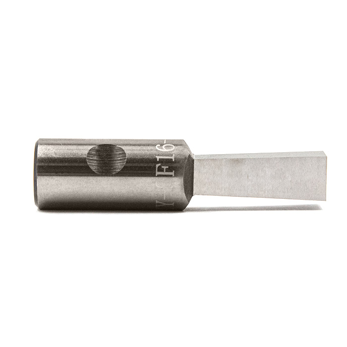 Прошивка ротационная под квадрат KC-CT16-410 HSS