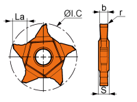Пластины PENTA