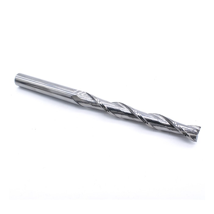 Фреза спиральная двухзаходная DJTOL N2LX8.65