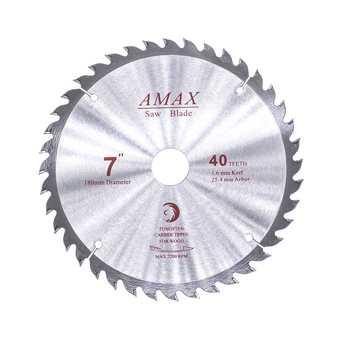 Пильный диск AMAX A-18043