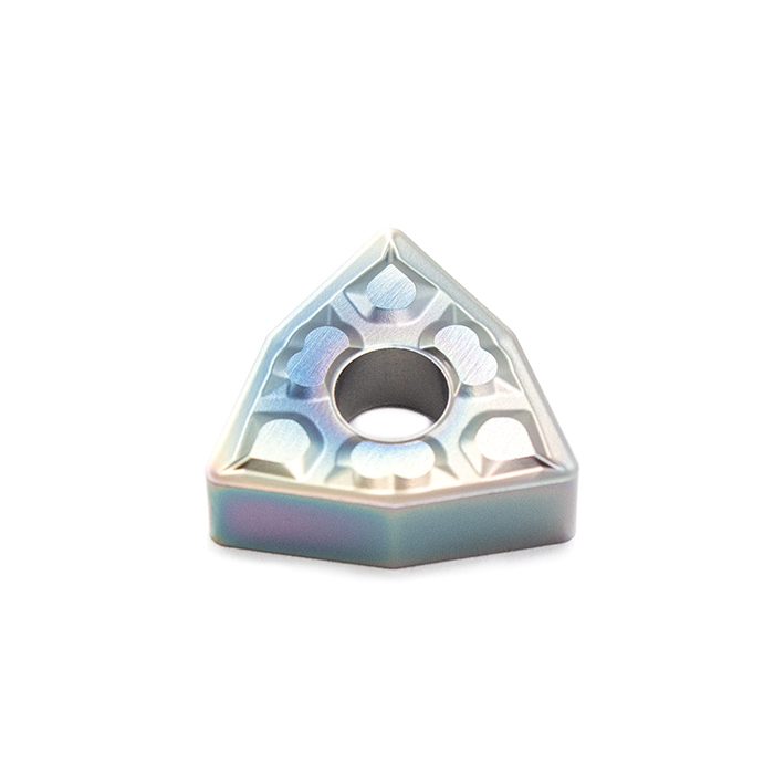 Пластина WNMG080408-TF P8080 для каленой стали