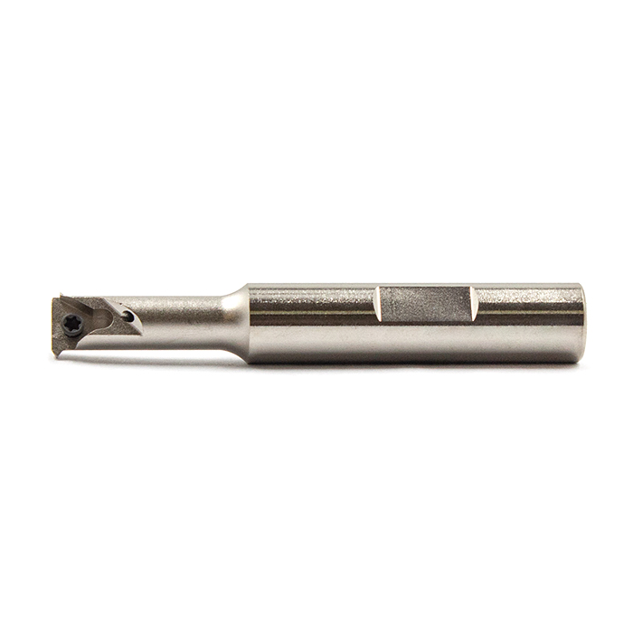 Корпус концевой резьбофрезы с пластинами HSMT12-12F11 (SMT12-12F11)