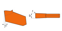 Пластины GSFN