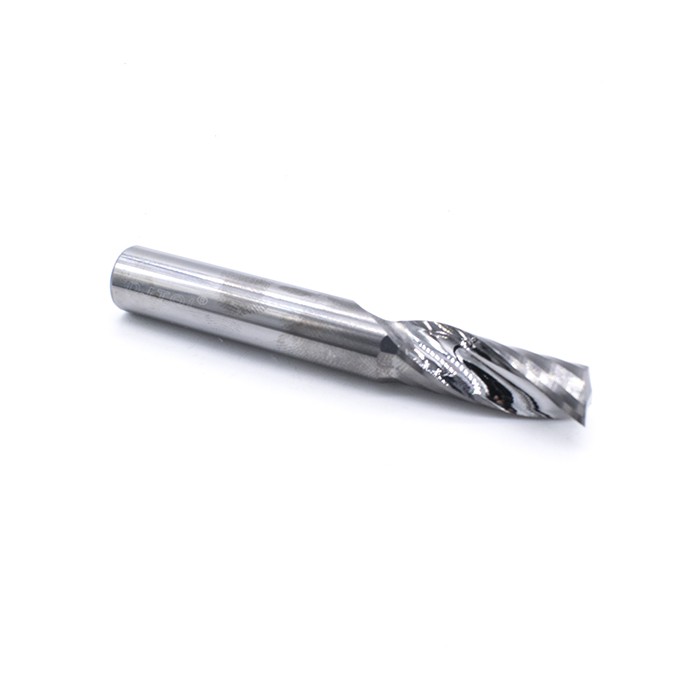 Фреза спиральная однозаходная DJTOL N1LX1025