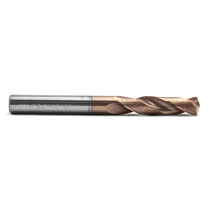 Cверло твердосплавное D8 HRC-55
