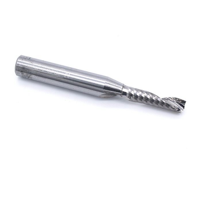 Фреза спиральная однозаходная DJTOL N1LX6422