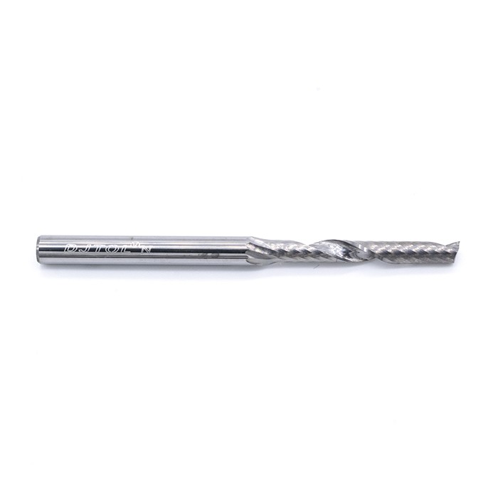 Фреза спиральная однозаходная DJTOL N1LX3.2.517