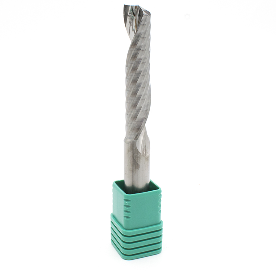 Фреза спиральная однозаходная DJTOL N1LX1675