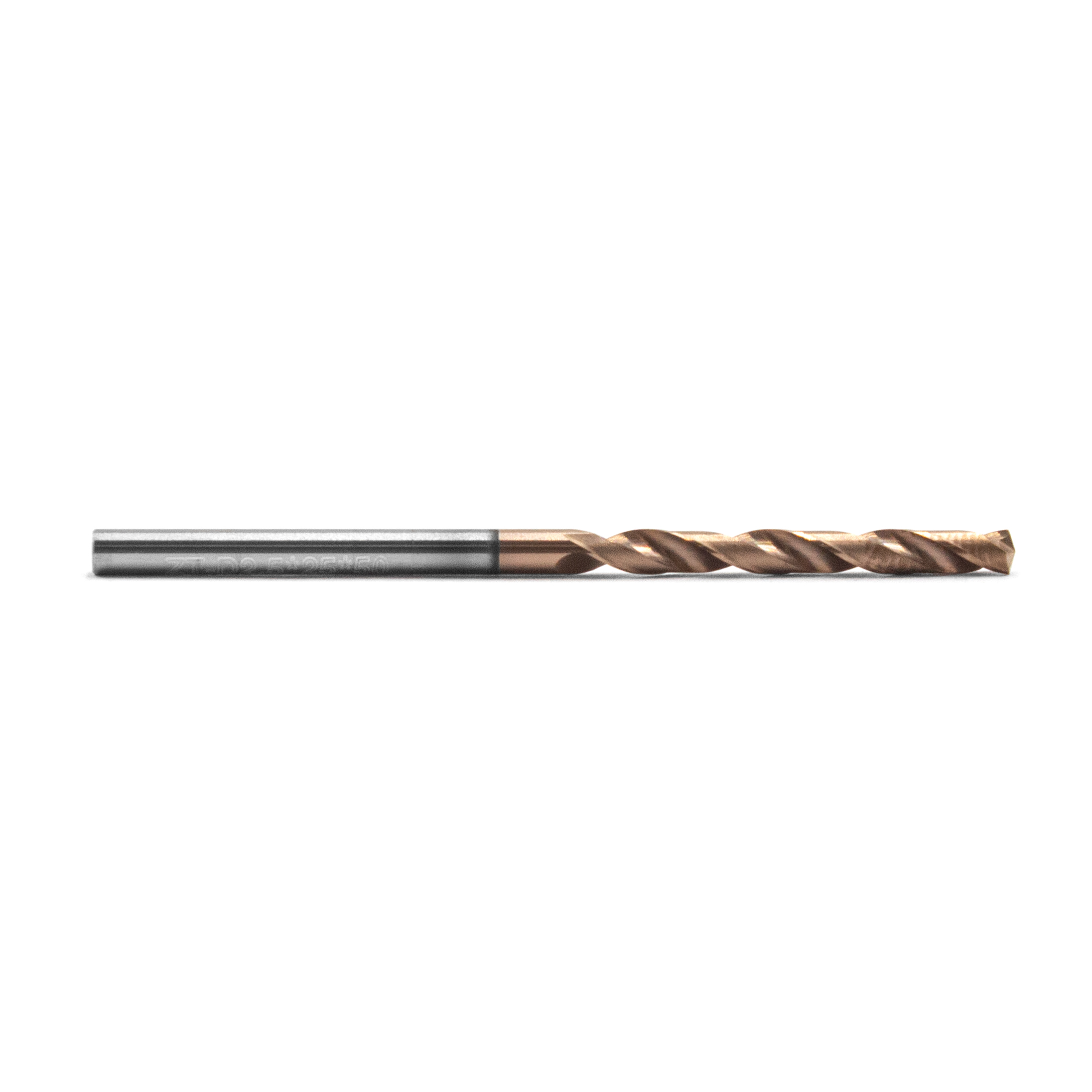 Cверло твердосплавное D2.5 HRC-55