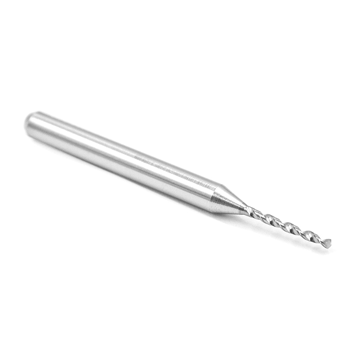 Сверло для печатных плат MF-ST1,05 Dc=1,05 L1=10 L=38,1 d1=3,175