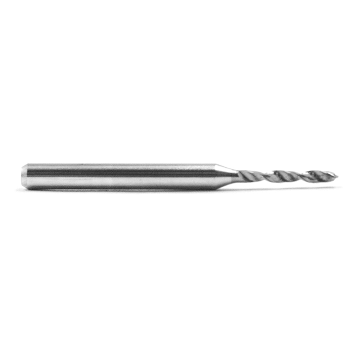Сверло для печатных плат MF-STC1,6 Dc=1,6 L1=12 L=38,1 d1=3,175