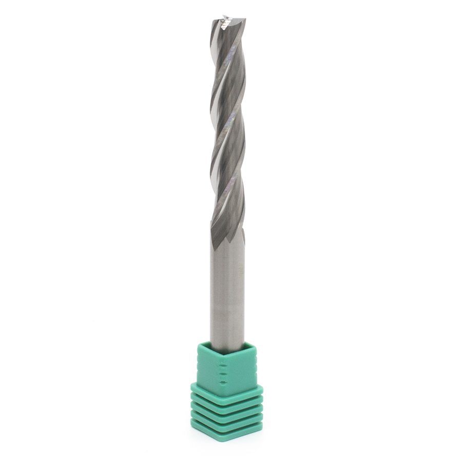 Фреза спиральная трехзаходная DJTOL N3LX845