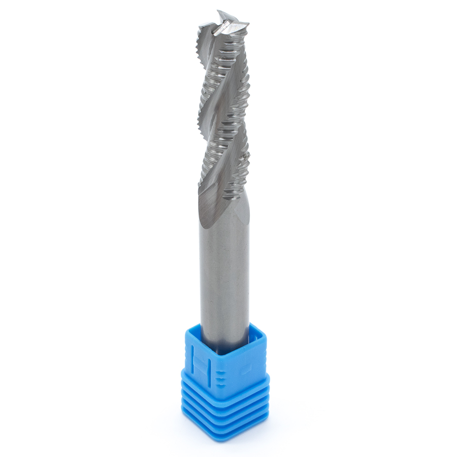 LC19512111R Фреза Tideway спиральная Z3 со стружколомом