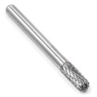 Твердосплавная борфреза тип C (6х18 мм; хв-к 6 мм) C0618M06