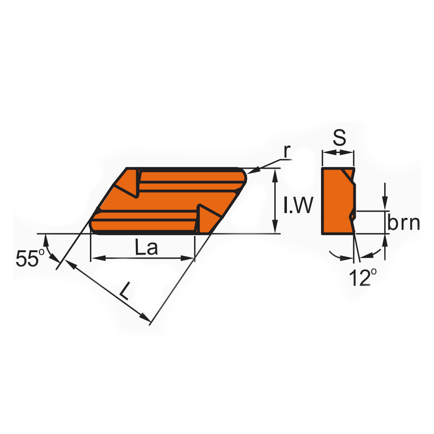 KNUX160405R11 YBC252