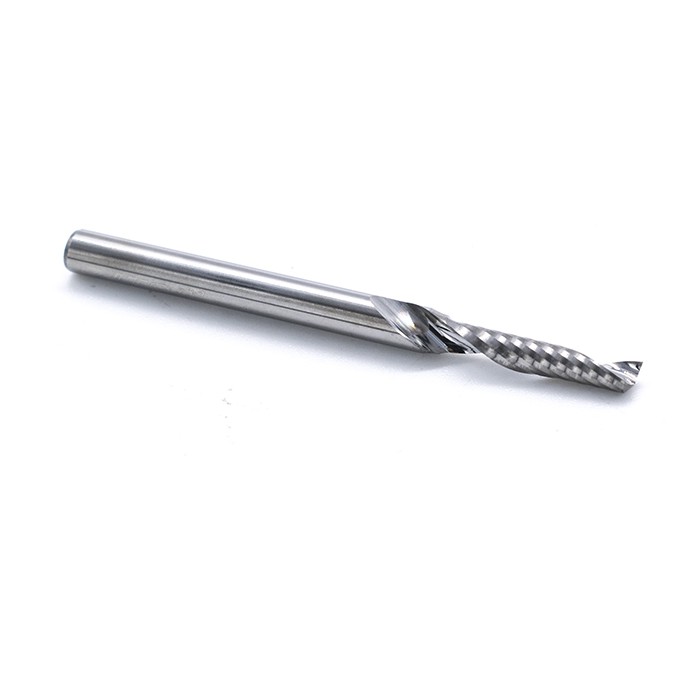 Фреза спиральная однозаходная DJTOL N1LX3.2.508