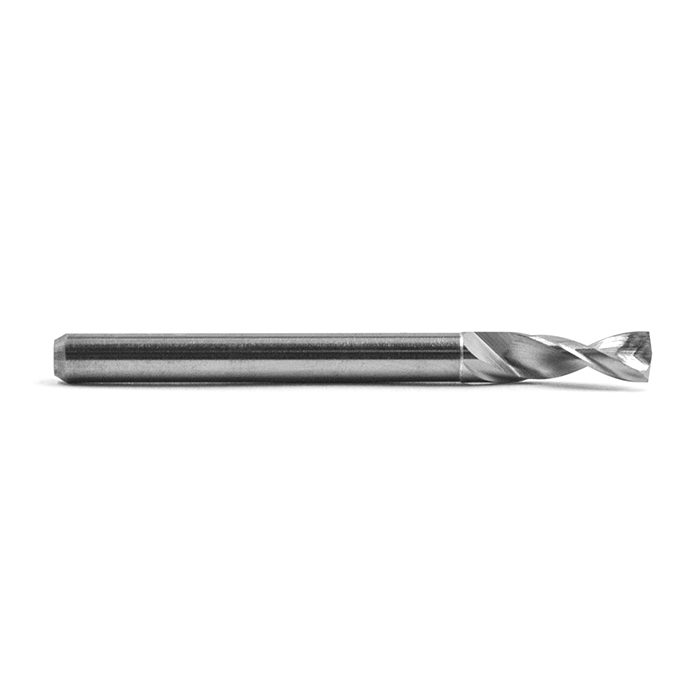 Сверло для печатных плат MF-RD3,3 Dc=3,3 L1=12 L=38,1 d1=3,175