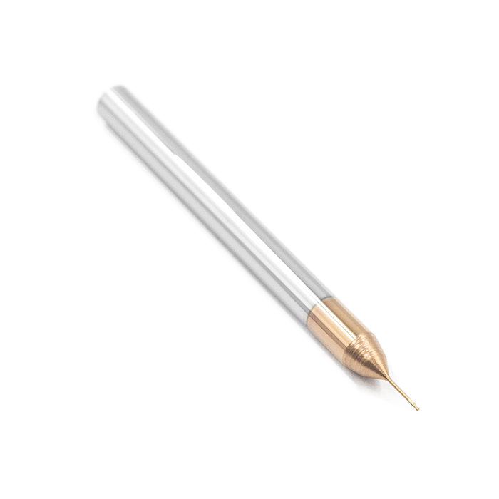 Микрофреза твердосплавная MF-KS2QMLX-R0.2-L4