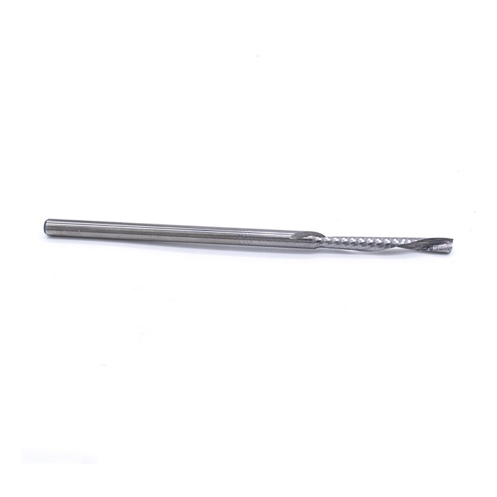 Фреза спиральная однозаходная Cutter Tool удаление стружки вниз CT10302221-R