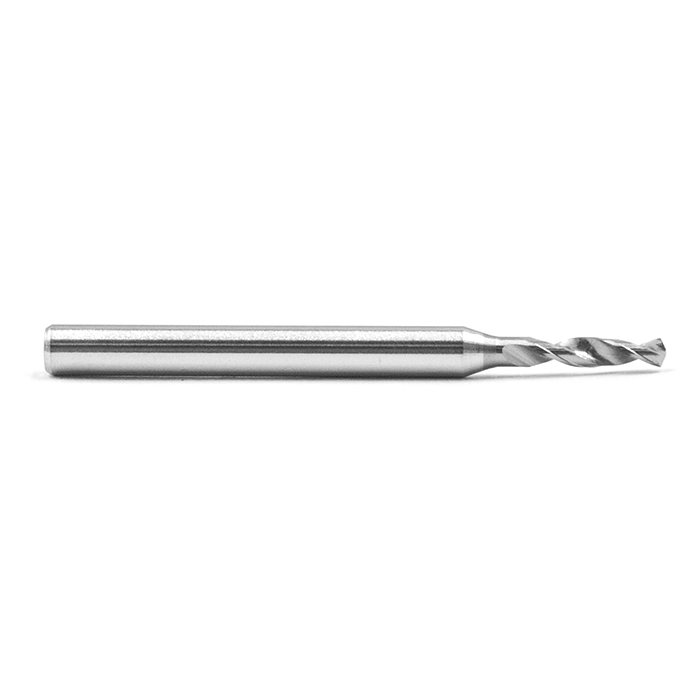 Сверло для печатных плат MF-ST1,9 Dc=1,9 L1=10 L=38,1 d1=3,175