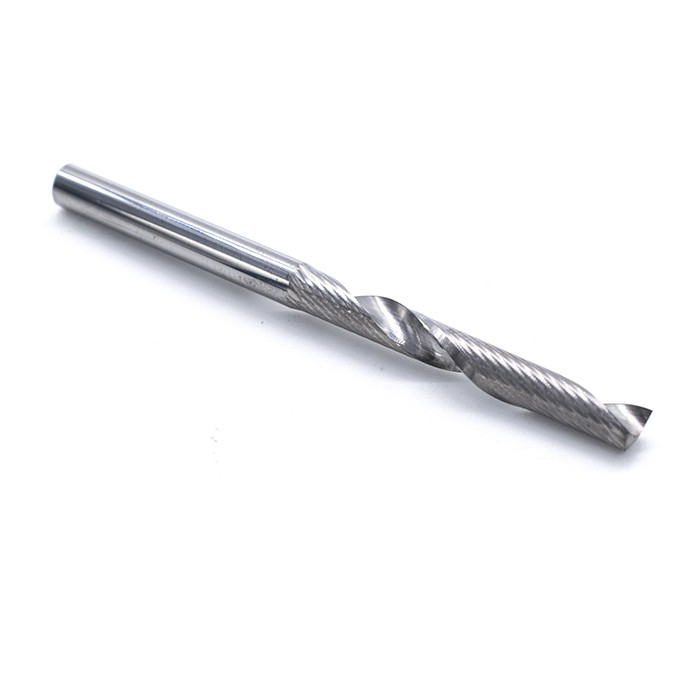 Фреза спиральная однозаходная DJTOL N1LX4.32