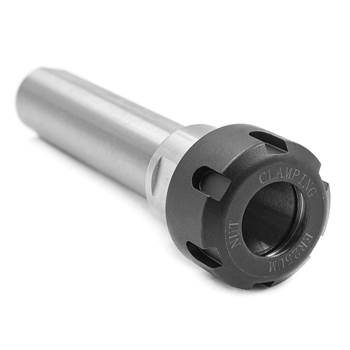 Цанговый патрон цилиндрический хвостовик C25-ER25UM-100