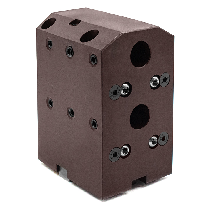 Блок держатель расточного инструмента BMT45-C6020 75х110х60