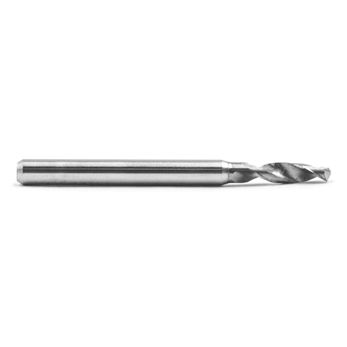 Сверло для печатных плат MF-STC2,6 Dc=2,6 L1=12 L=38,1 d1=3,175