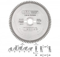 Пильные диски для чистового поперечного реза XTREME - Серия 274