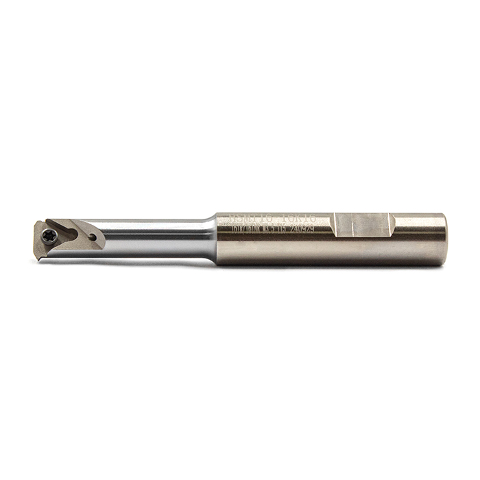 Корпус концевой резьбофрезы с пластинами HSMT16-16K16 (SMT16-16K16)
