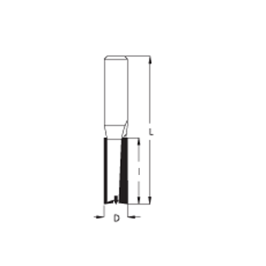 Фреза WPW PT42002