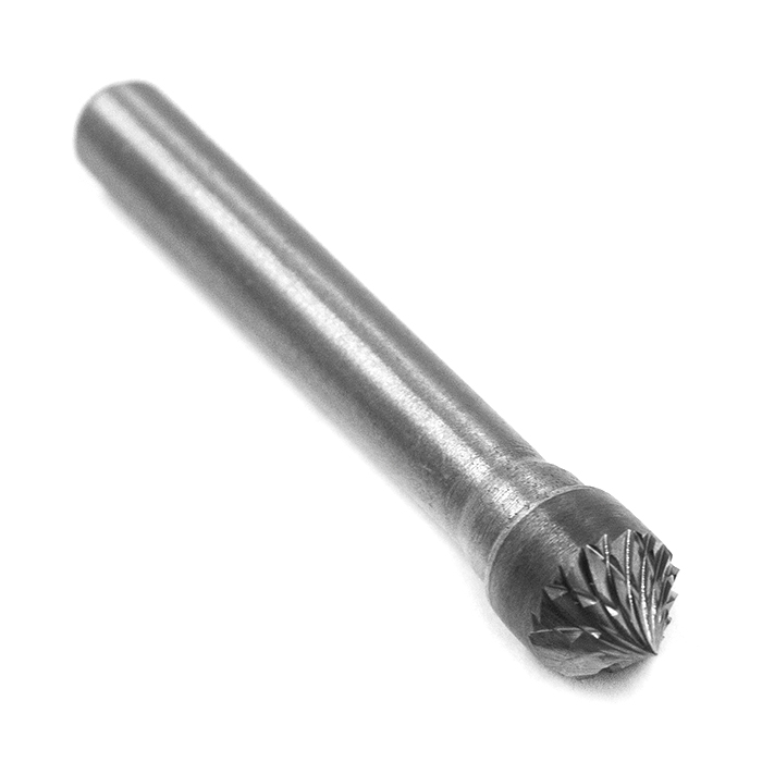Твердосплавная борфреза тип K (8х4 мм; хв-к 6 мм) K0804M06