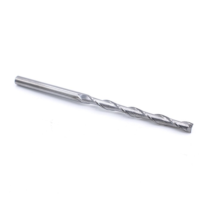 Фреза спиральная двухзаходная DJTOL N2LX3.32